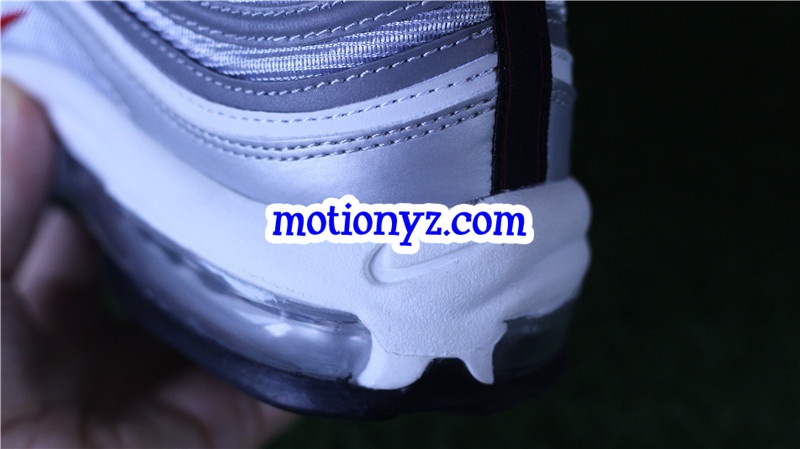 Nike Air Max 97 Silver Bullet